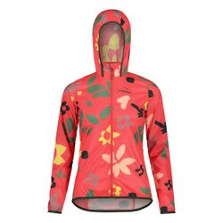 Maloja NelkenwurzM Jacket Women's in Bright Rose Sundry